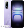 Смартфон Infinix Hot 70 X6895 4/128GB Quiet Violet, 6.78" (1576х720) IPS / MediaTek Helio G100 Ultim