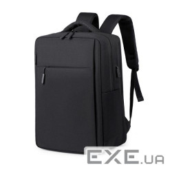 Рюкзак для ноутбука Voltronic 16", Baogou-B, Black
