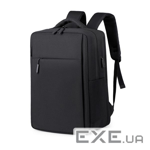 Рюкзак для ноутбука Voltronic 16", Baogou-B, Black