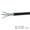 Кабель мережевий OK-Net UTP 305м Cat.6 4х2х0,54 Outdoor (КПП-ВП (250) 4х2х0,54)