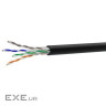 Кабель мережевий OK-Net UTP 305м Cat.6 4х2х0,54 Outdoor (КПП-ВП (250) 4х2х0,54)