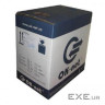 Кабель мережевий OK-Net UTP 305м Cat.6 4х2х0,54 Outdoor (КПП-ВП (250) 4х2х0,54)