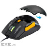 Миша YENKEE YMS 3600BK MARKSMAN Gaming Mouse Чорний (45021055)