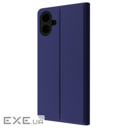 Чехол WAVE Flap Case Samsung Galaxy A07 blue (64421 blue)