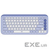 LOGITECH POP ICON KEYS - LILAC - US INT"L - BT - INTNL-973 (920-013074)