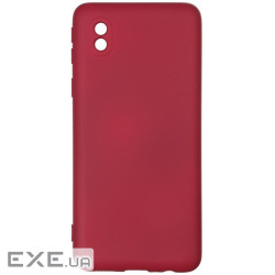 Чохол до мобільного телефона Armorstandart ICON Case Samsung A01 Core (A013) Red (ARM57478)