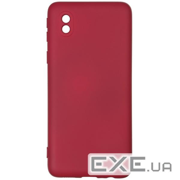Чохол до мобільного телефона Armorstandart ICON Case Samsung A01 Core (A013) Red (ARM57478)