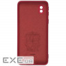 Чохол до мобільного телефона Armorstandart ICON Case Samsung A01 Core (A013) Red (ARM57478)