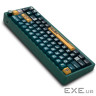 Клавіатура Thunderobot VIC68 TTC Ultra RGB King Magnetic Switch USB UA Parrot Green (6932066320188)