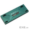 Клавіатура Thunderobot VIC68 TTC Ultra RGB King Magnetic Switch USB UA Parrot Green (6932066320188)