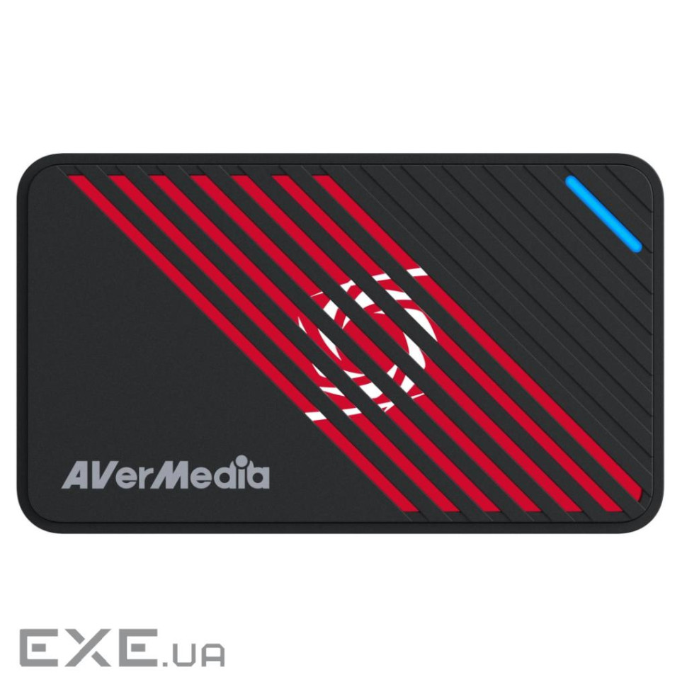 Пристрій захоплення відео AVerMedia GC553 ProLive Gamer ULTRA S, black (61GC553PR0CA)