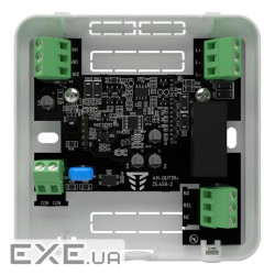 Адресний модуль для збільшення входів/релейних виходів Тирас Tiras AM-OUT1R+