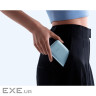 Зовнішній акумулятор (павербанк) ) Xiaomi 10000mAh 22.5W Integrated Cable Blue BHR9073GL