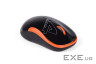 Миша A4TECH G3-300N Black/Orange (G3-300N (Black+Orange))