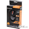Миша A4TECH G3-300N Black/Orange (G3-300N (Black+Orange))