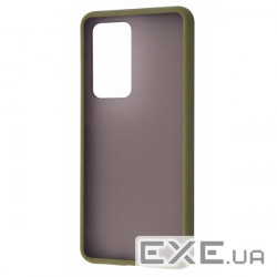 Чохол для моб. телефону Matte Color Case Huawei P40 Pro Mint (28493/Mint)