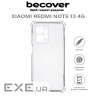 Чохол для мобільного телефону BeCover Anti-Shock Xiaomi Redmi Note 13 4G Clear (710645)