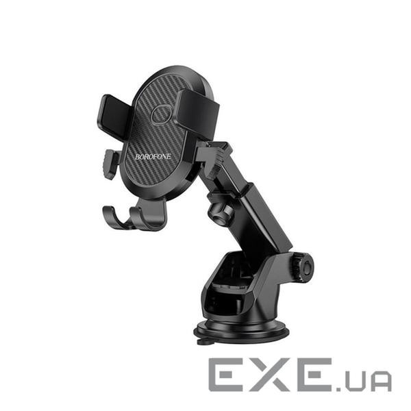 Універсальний автодержатель BOROFONE BH39, Black, Box (35062 / BH39)