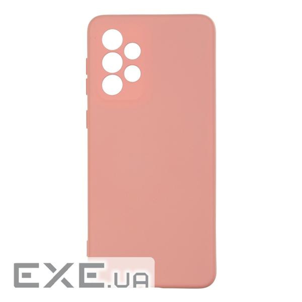 Чохол до мобільного телефона Armorstandart ICON Case Samsung A33 5G (A336) Pink (ARM64579)