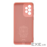 Чохол до мобільного телефона Armorstandart ICON Case Samsung A33 5G (A336) Pink (ARM64579)