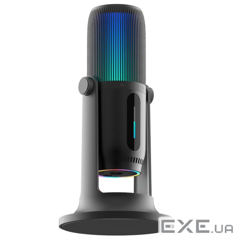 Мікрофон Thronmax MDRILL GHOST M2RGB Black (M2RGBTHRONMAX)
