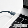 Дата кабель USB-C to Lightning 1.0m 20W Superior Series Black Baseus (CATLYS-A01)