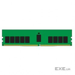 Kingston Memory KSM32RS4/32HCR 32GB 3200MHz DDR4 ECC Reg CL22 DIMM 1Rx4 Hynix C Retail