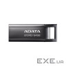 Флеш накопичувач USB 64Gb ADATA UR340, Black, USB 3.2 Gen 1, до 100 МБ/с (AROY-UR340-64GBK)