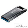 Флеш накопичувач USB 64Gb ADATA UR340, Black, USB 3.2 Gen 1, до 100 МБ/с (AROY-UR340-64GBK)
