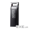 Флеш накопичувач USB 64Gb ADATA UR340, Black, USB 3.2 Gen 1, до 100 МБ/с (AROY-UR340-64GBK)