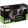 Відеокарта INNO3D GeForce RTX 5060 Ti 8GB Twin X2 OC (N506T2-08D7X-193075N)