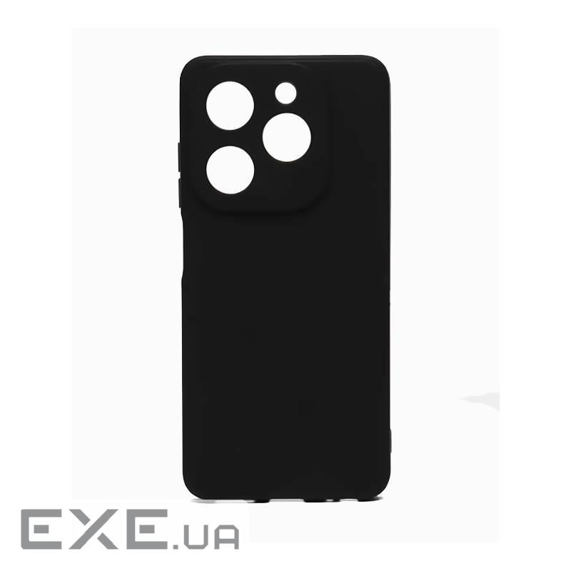 Чeхол-накладка BeCover для Infinix Hot 40 Pro (X6837) Black (711152)