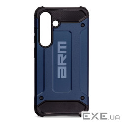 Чохол до мобільного телефона Armorstandart Panzer Samsung S24 Dark Blue (ARM73721)