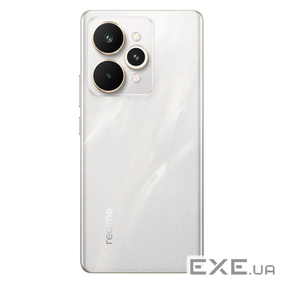 Мобільний телефон 15 PRO RMX5101 12/256 FLOWING SILVER REALME (RMX5101 12/256 SILVER)
