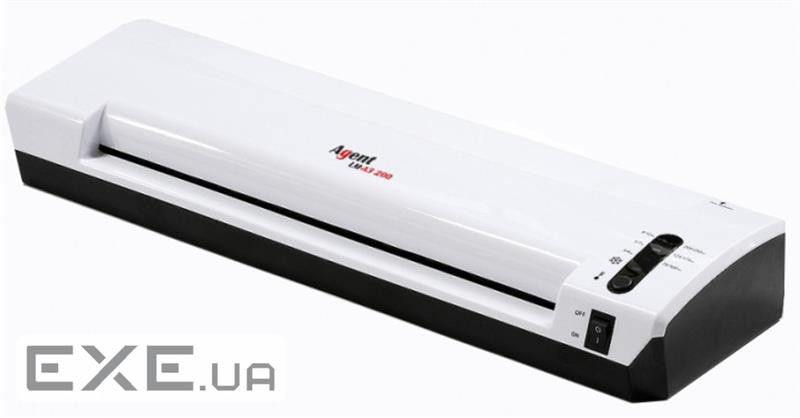 Ламинатор Agent LM-A3 200 3-в-1 (3010052)
