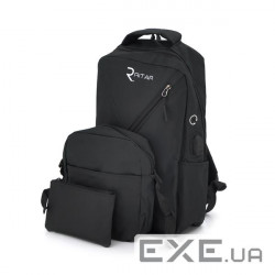 Notebook backpack Voltronic 15.6