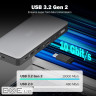 Док-станція DIGITUS USB-C > 2xHDMI/DP/2xUSB-A/USB-C/SD/MicroSD/RJ54/DC/Audio (DA-70917)