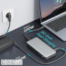 Док-станція DIGITUS USB-C > 2xHDMI/DP/2xUSB-A/USB-C/SD/MicroSD/RJ54/DC/Audio (DA-70917)