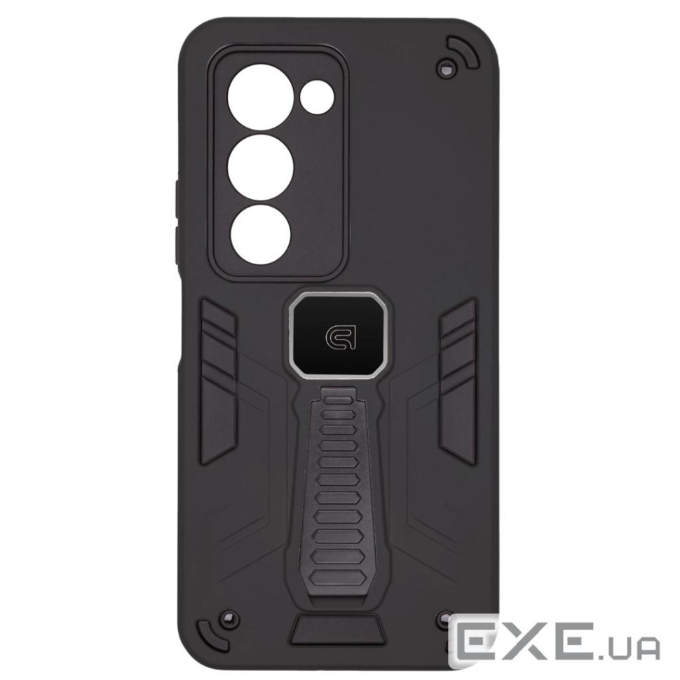 Чохол до мобільного телефона Armorstandart Proover Xiaomi Redmi 15 4G Black (ARM86719)