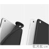 Чохол до планшета BeCover Tri Fold Soft TPU Apple iPad Air 4 10.9 2020/2021 Black (706727)