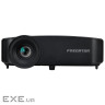 Проєктор Acer Predator GD712 UHD, 1600 lm, LED, 1.22, WiFi, Aptoide (MR.JWJ11.001)