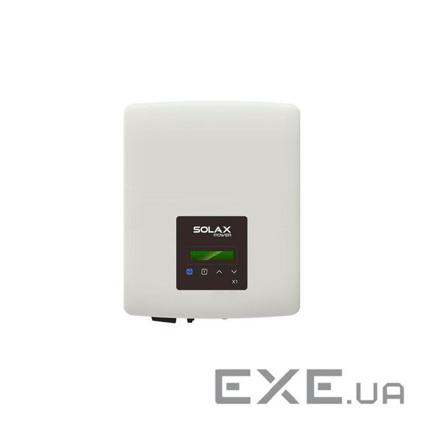 SOLAX Мережний однофазний інвертор PROSOLAX Х 1-2.0-S-D (21343)