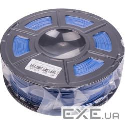 ABS-пластик PowerPlant Filament для 3D-принтера 1.75 мм 1 кг, синій (PT812868) (PT812868)