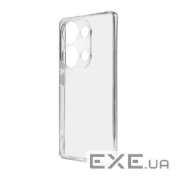 Чохол для мобільного телефону Armorstandart Air Xiaomi Poco M6 Pro 4G Camera cover Clear (ARM74158)