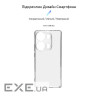 Чохол для мобільного телефону Armorstandart Air Xiaomi Poco M6 Pro 4G Camera cover Clear (ARM74158)