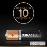 Батарейка Duracell AA лужні 12 шт. в упаковці (5000394006546 / 81551275)