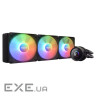 Система водяного охолодження NZXT Kraken 360 RGB Matte Black (RL-KR360-B1)