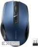 Миша UGREEN MU006 Ergonomic Blue (15064)