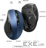Миша UGREEN MU006 Ergonomic Blue (15064)