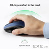 Миша UGREEN MU006 Ergonomic Blue (15064)